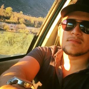 Meet your Posher, Arnoldo